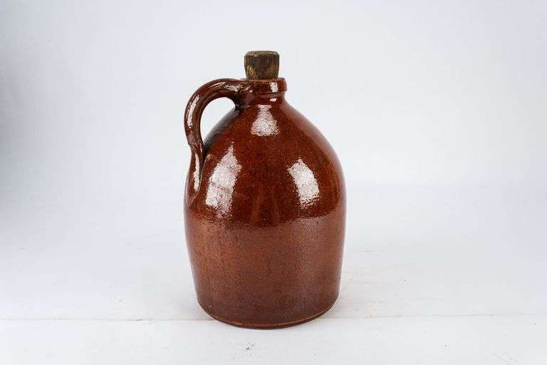Vintage Stoneware Jug