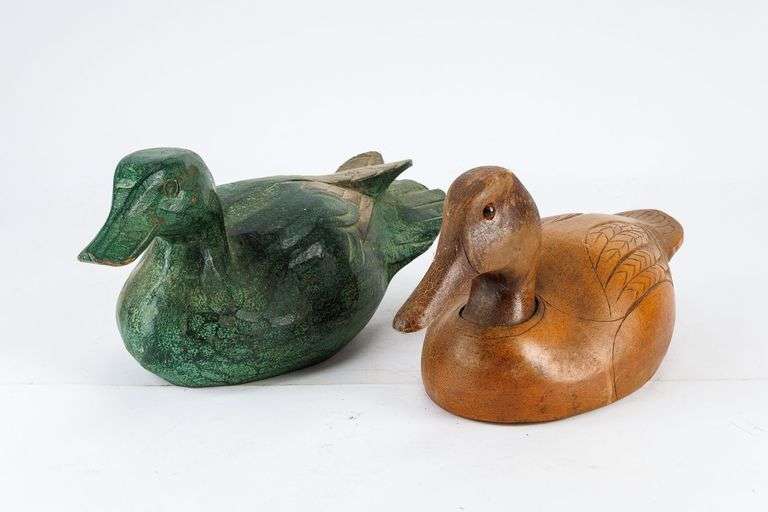 Duck Decoy Decor