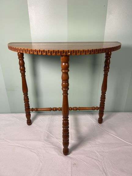 Half Moon Table