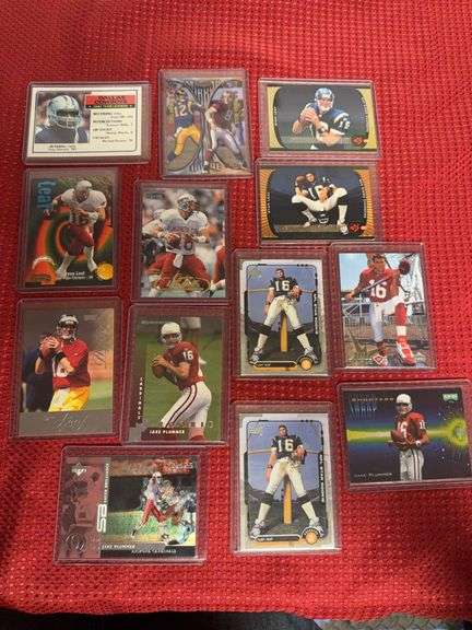 Football Sports Cards