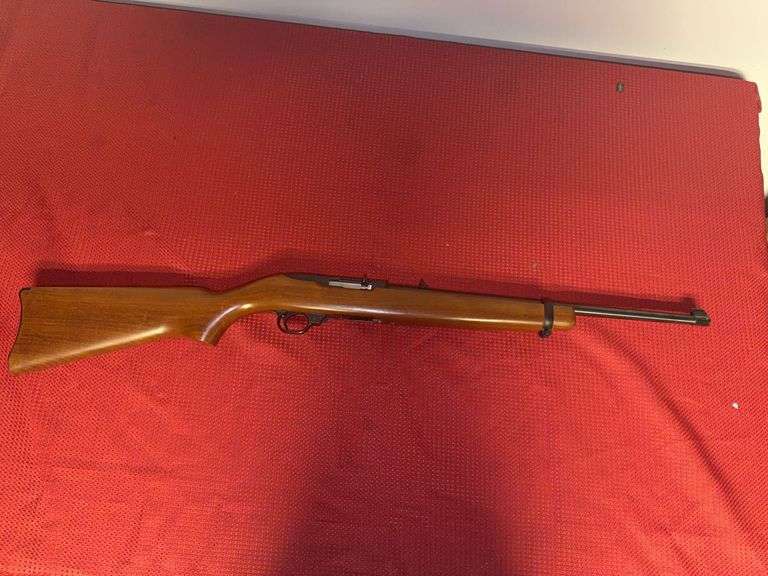 Rugar 10/22 no clip