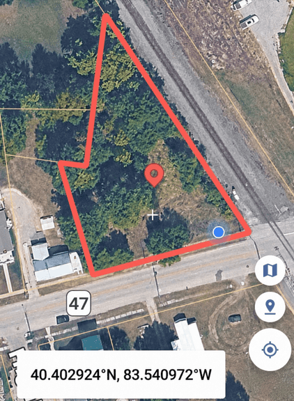 325 E Center St, West Mansfield, Ohio 43358