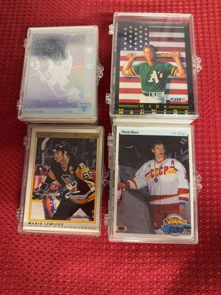 Hockey Trading Cards