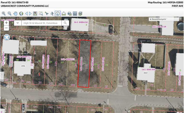 0 1st Avenue, Urbancrest, Ohio 43123