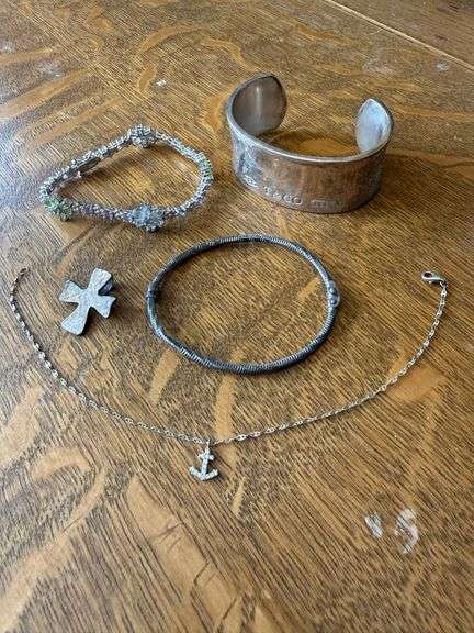 Sterling Silver Jewelry