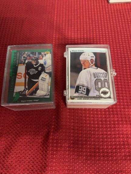 Hockey Sport Cards