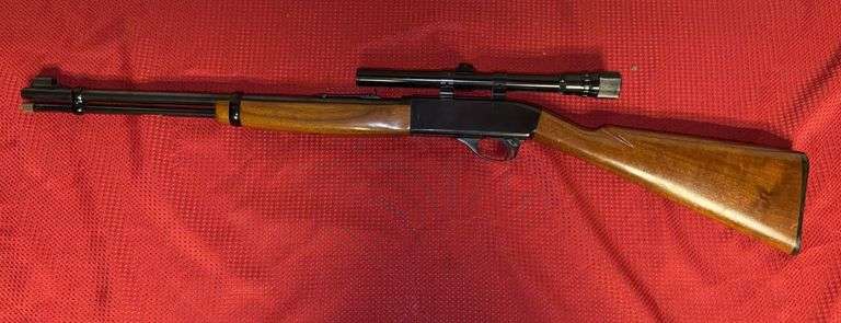 Colteer 22Cal  LR