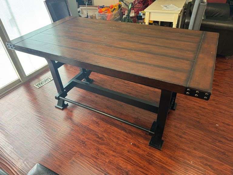 Industrial Dining Table