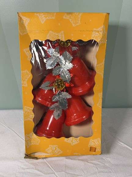 VTG Christmas Bells