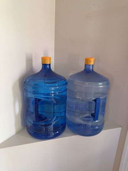 Large Water Jugs