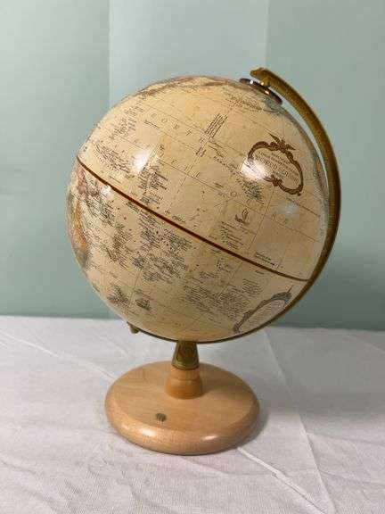 Replogle Globe
