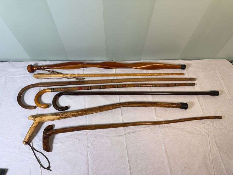 Wood Canes