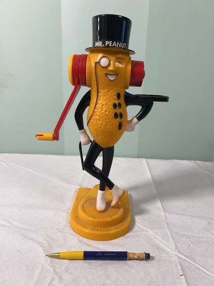 1970's Mr. Peanut Peanut Butter Maker
