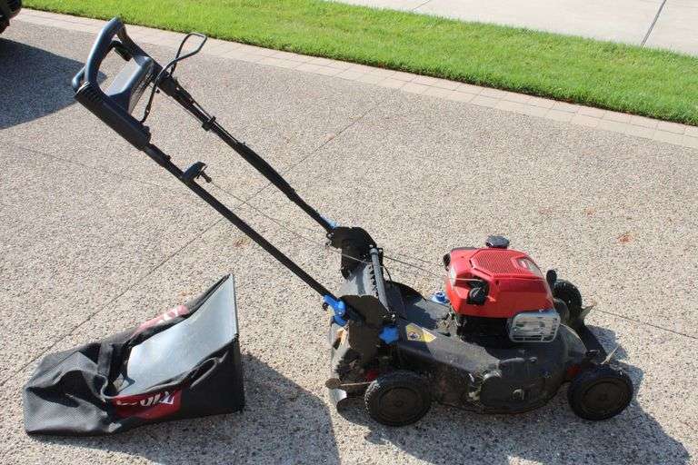 Toro Lawn Mower