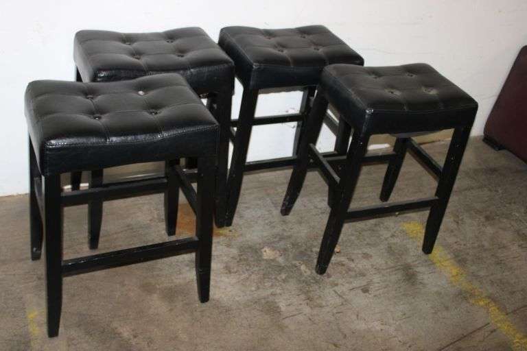 Upholstered Bar Stools