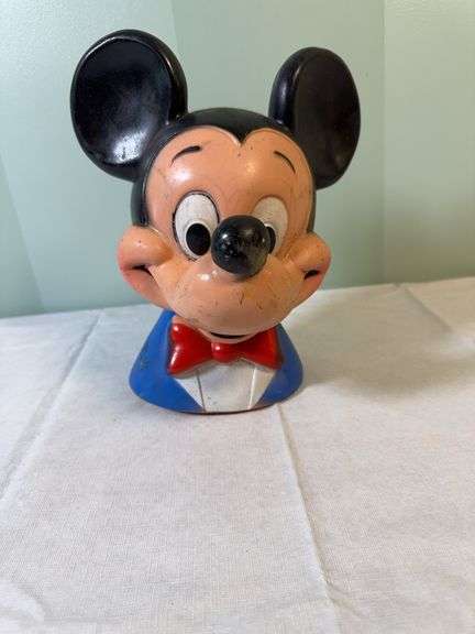 Mickey Mouse Bank