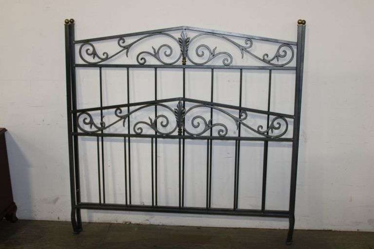 Queen Metal Bed Frame