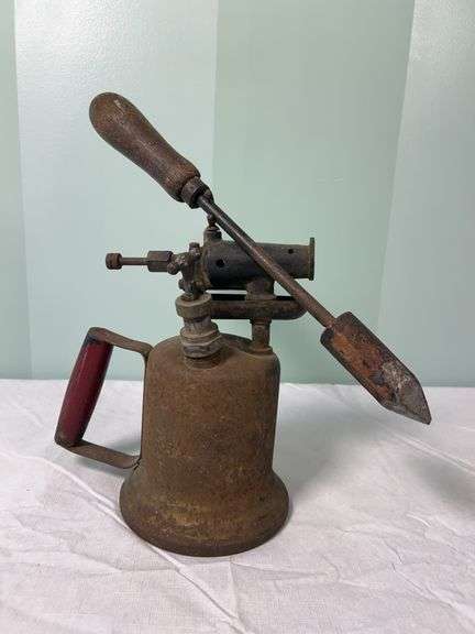 Antique Torch