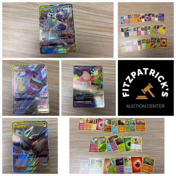 (CHILLICOTHE, OH) - POKEMON CARDS SHIPPING AVAILABLE 