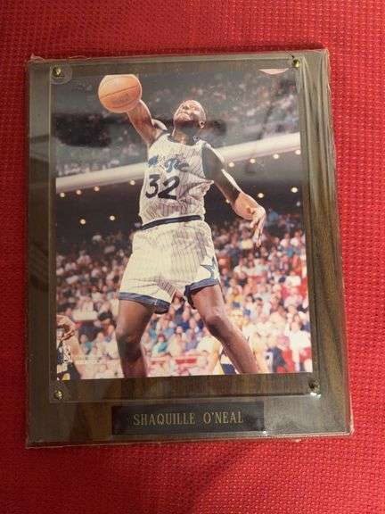 Shaquille O’Neal
