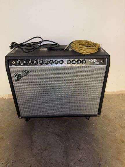Fender amp
