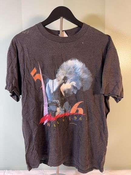 VTG Billy Idol T-Shirt
