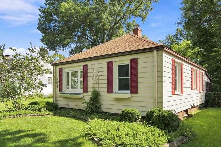 283 East Beechwold Boulevard, Columbus, Ohio 43214