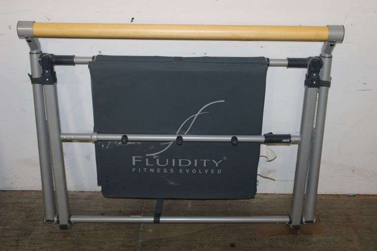 Fluidity Exercise Barre