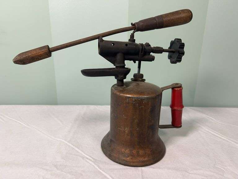 Antique Torch