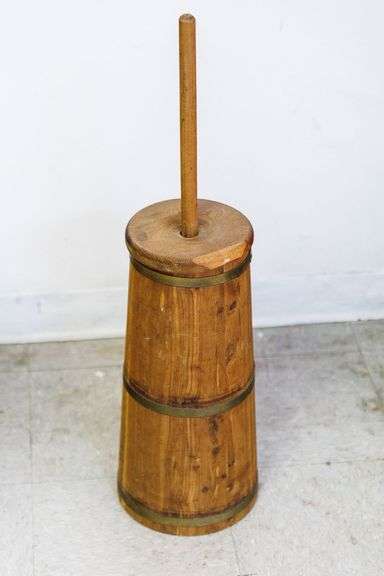 Butter Churn