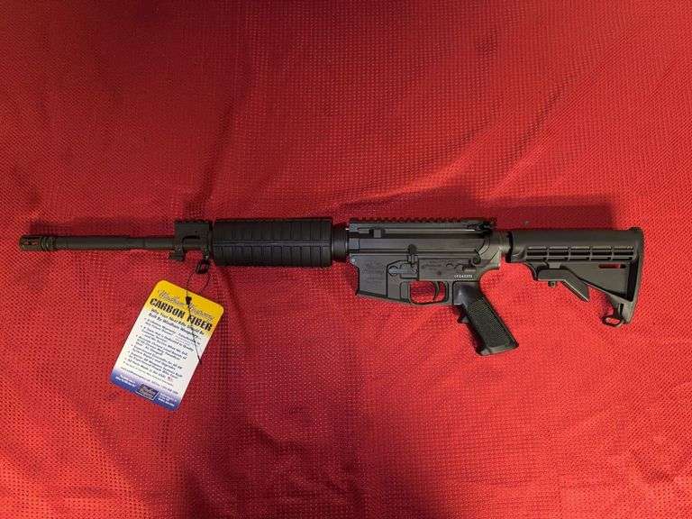 Windham Weaponry Carbon Fiber AR 223