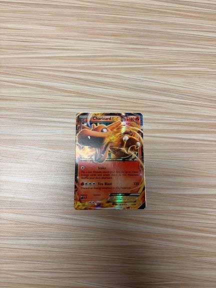 Charizard EX 2014
