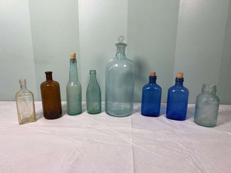 Green Bottles & More