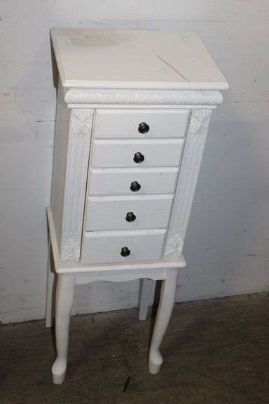 Jewelry Chest