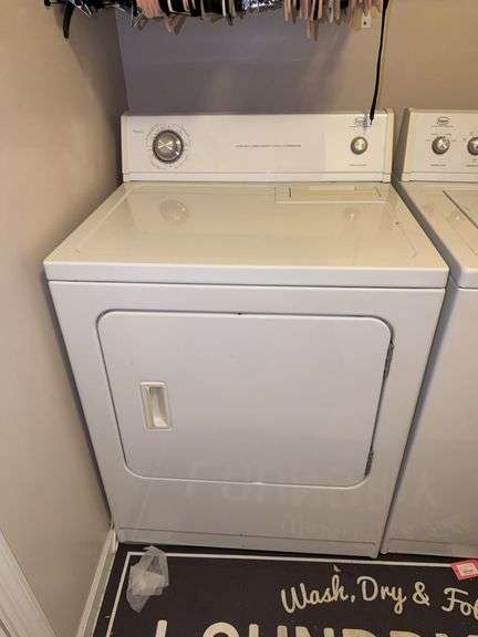 Roper Electric Clothes Dryer