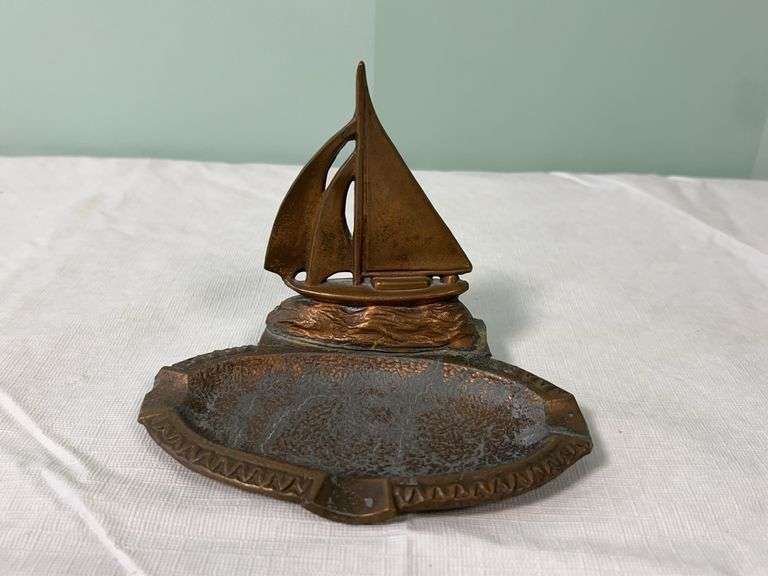 Nautical Trinket Dish