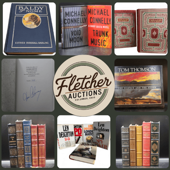 ***SHIPPING AVAILABLE***Extraordinary Book COLLECTION *** Very Rare, First Editions, Signed, Out of Print, and Much More !!!  