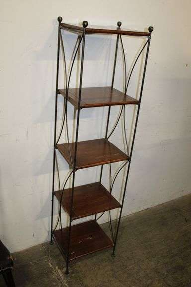 Metal Display Shelf