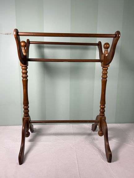 Quilt Rack