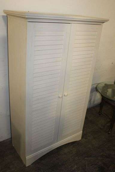 Cottage Storage Cabinet
