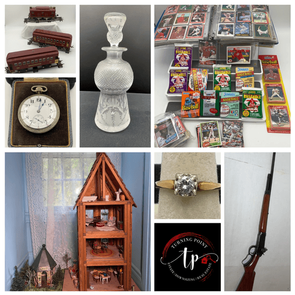 🏺 The Collector’s Time Capsule: Antiques, Gold, Firearms, Trains & More ⏱️