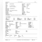 Thumbnail image of Auditor Tax Card