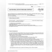 Thumbnail image of Auction Ohio RE Purchase Contract EXAMPLE.pdf