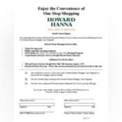Thumbnail image of Howard Hanna Consumer Guide