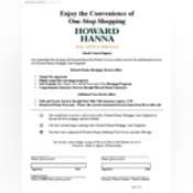 Thumbnail image of Howard Hanna Consumer Guide