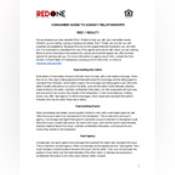 Thumbnail image of Agent Partner Consumer Guide