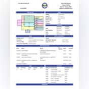 Thumbnail image of Auditor Tax Card Parcel 045