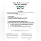 Thumbnail image of Howard Hanna Consumer Guide