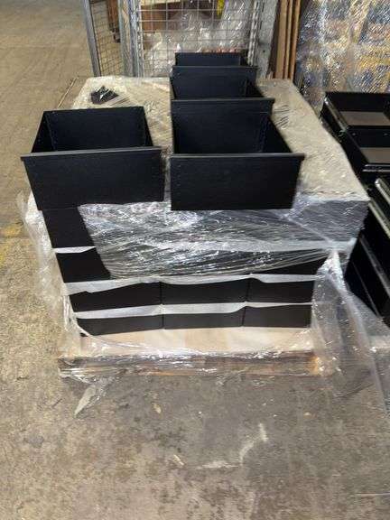 Designated Box 40 New Tool Box Drawers - Auction Ohio