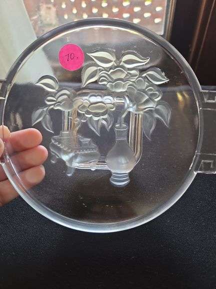VERLYS 6" BOWL- SİGNED